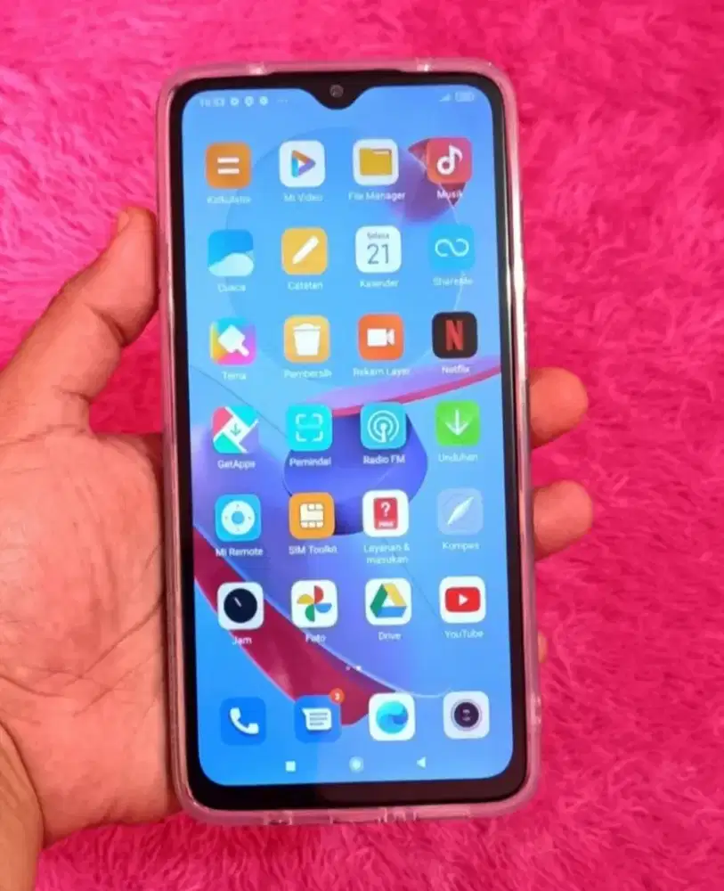 Redmi Note 8Pro 6/64 mulus segel