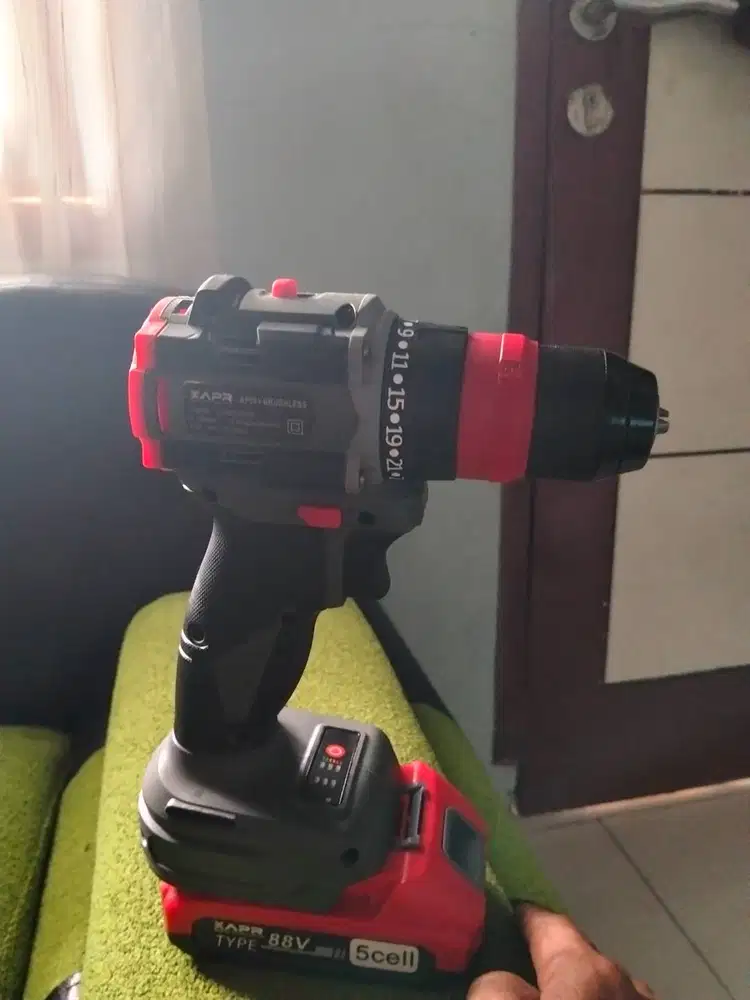 Bor batre APR 24+ 10mm