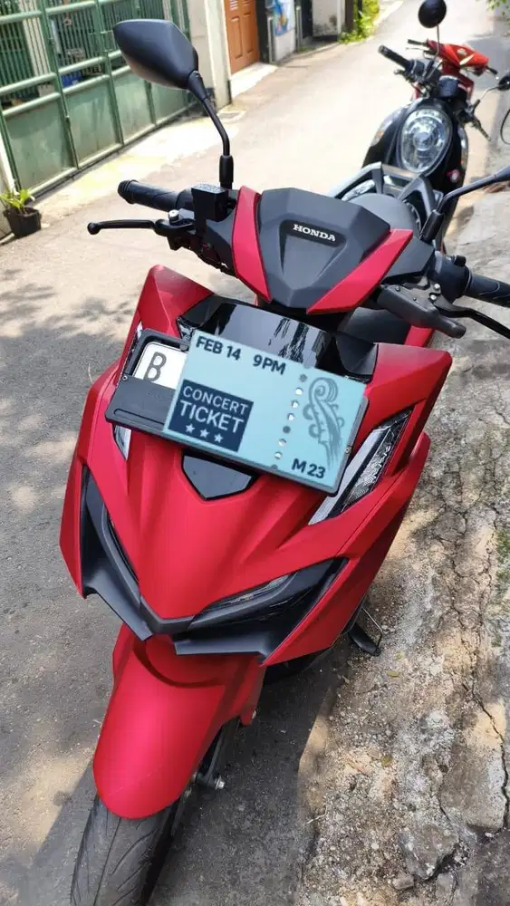 Di Jual Honda Vario 160