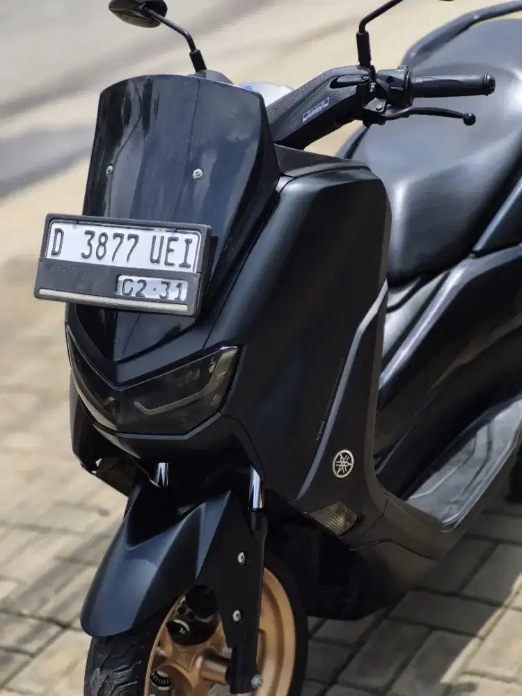 YAMAHA NMAX 155 KEYLES 2021 DP 3.5JT AJA