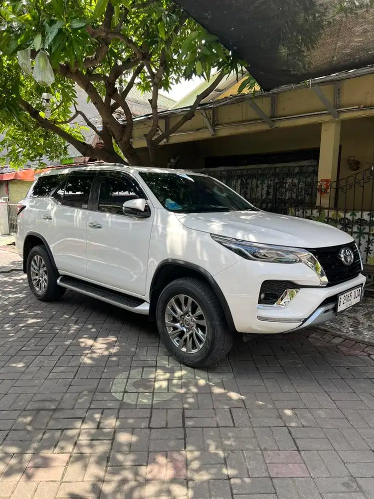 Toyota Fortuner 2023 Diesel