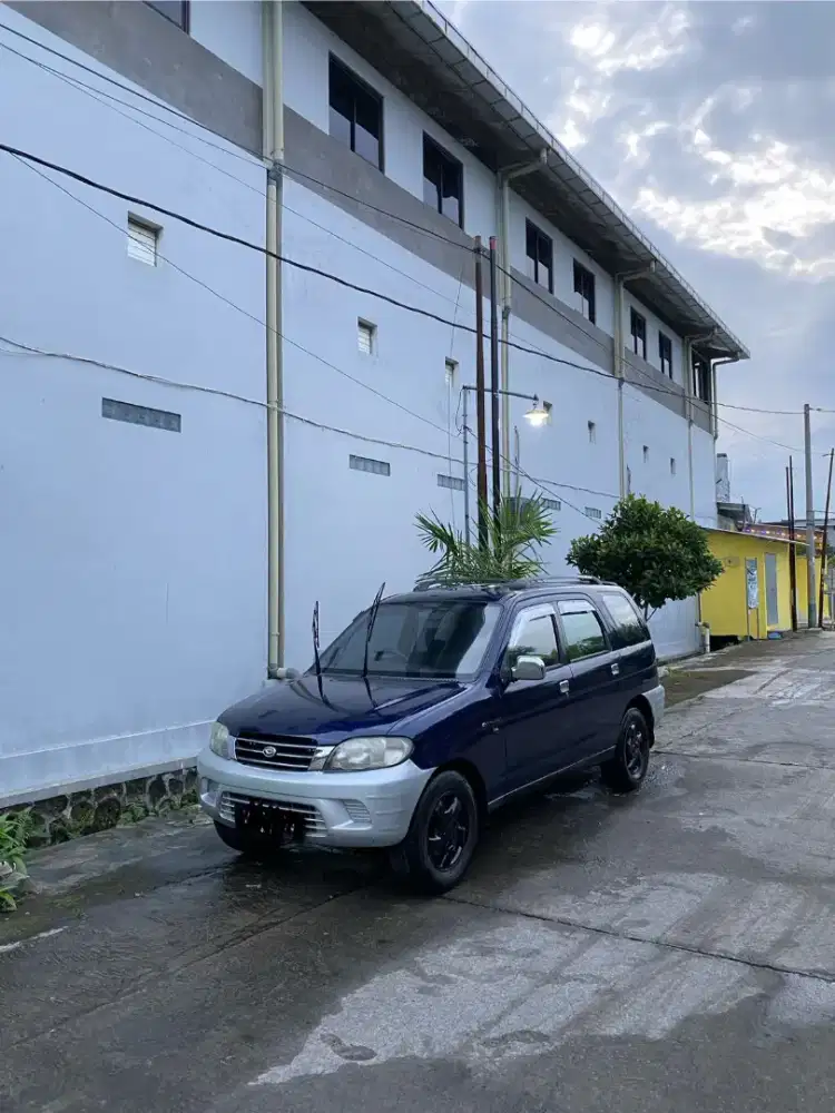 Bismillah dijual daihatsu taruna