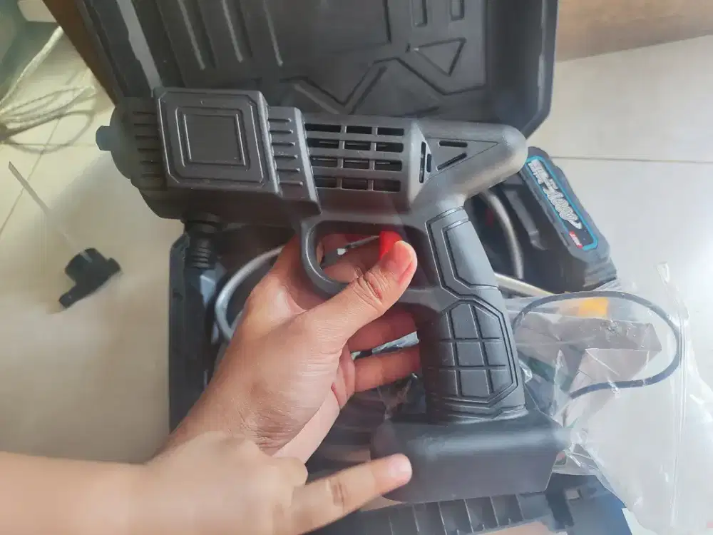 Mini Jet CLEANER BATERAI