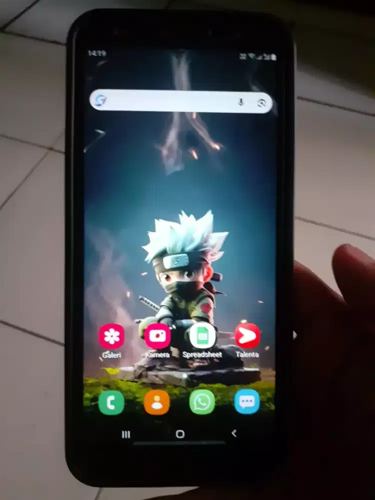 Jual mumer samsung J4 plus normal jaya