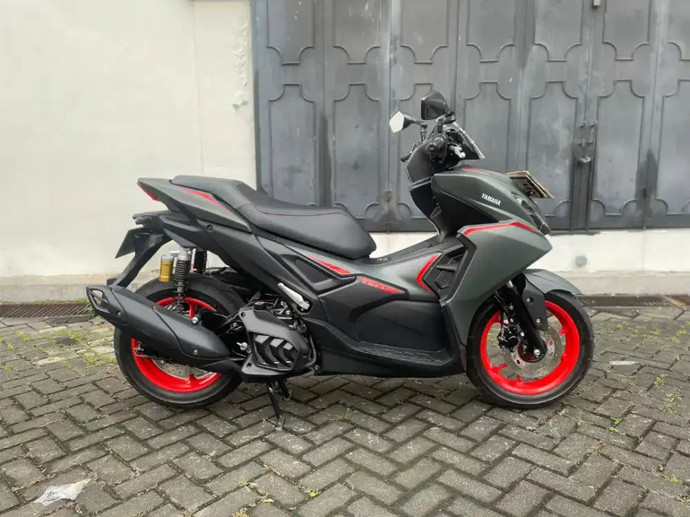 Yamaha Aerox Turbo ABS (2025)