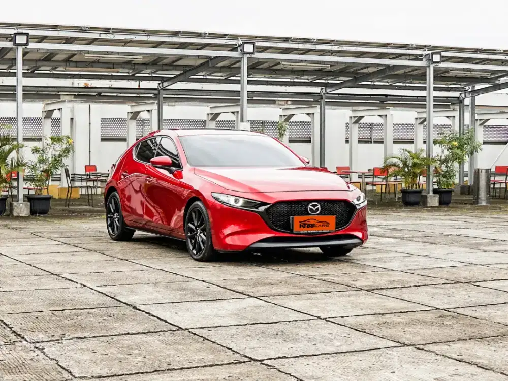 Mazda 3 2.0 Hatchback AT 2024