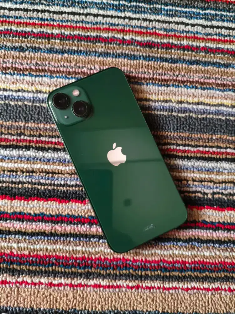 Iphone 13 128 GB Midnight Green