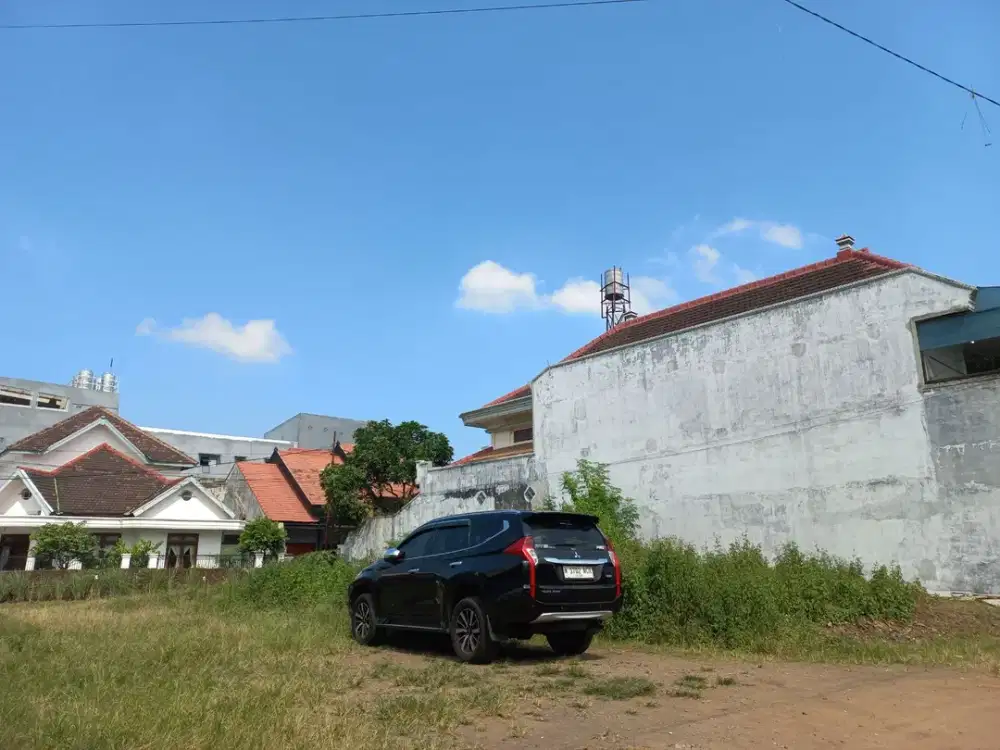 Tanah Strategis Sawojajar Dekat Tol dan Pusat Kota