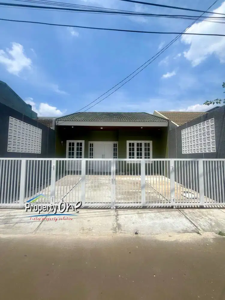 Jual Rumah Siap Huni Di Griya Loka BSD