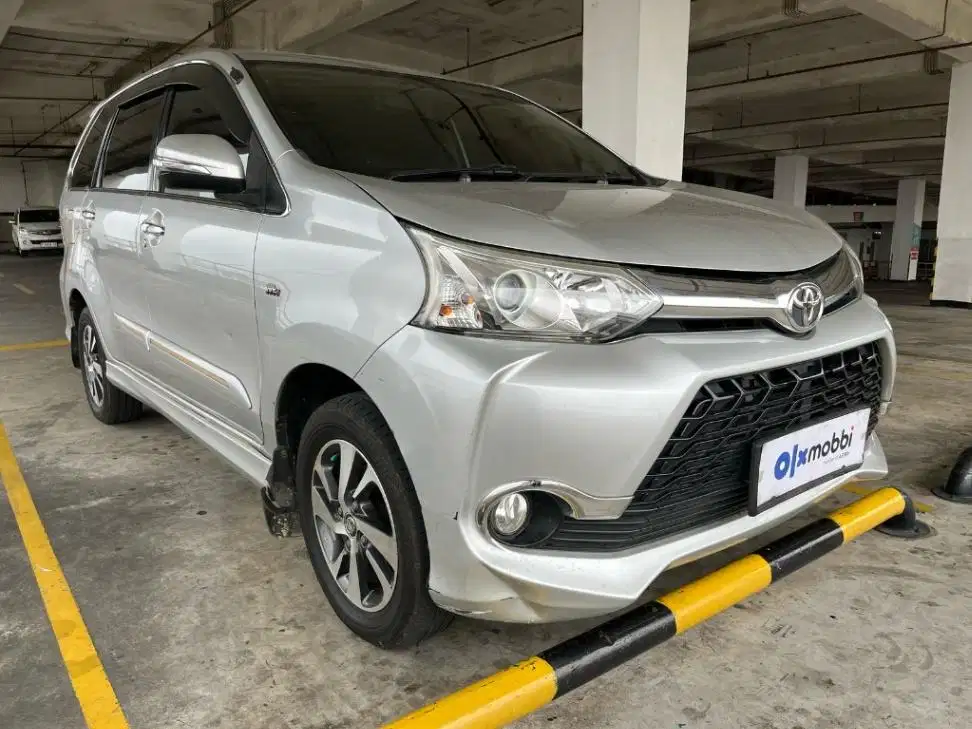 Kondisi Terawat Toyota Avanza 1.5 Veloz Bensin-MT 2012 KKT