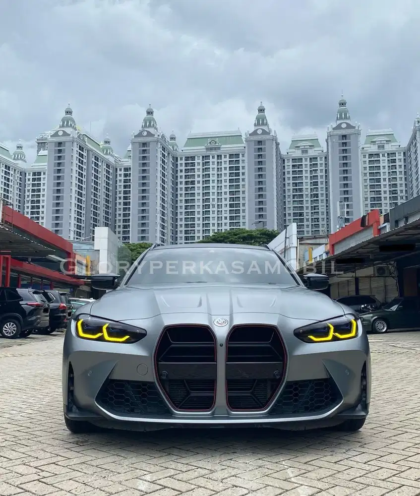 BMW M3 M3C Competition Touring 2023/ 2024 KM 6rb ANTIK