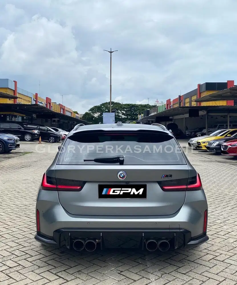 BMW M3 M3C Competition Touring 2023/ 2024 KM 6rb ANTIK