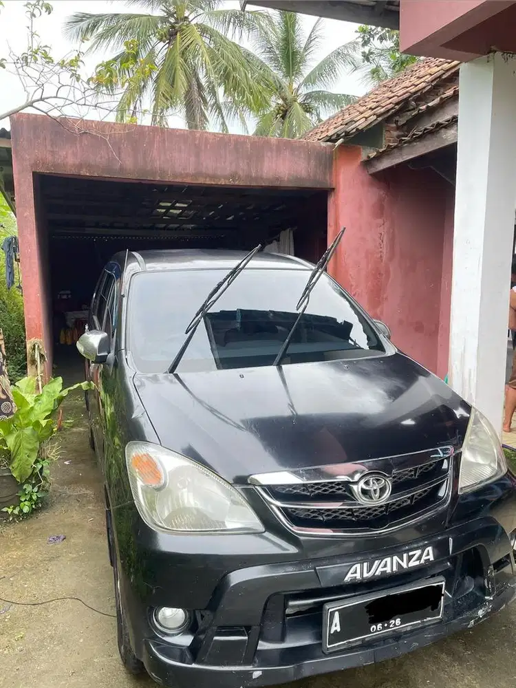 Avanza G 1.3 2008