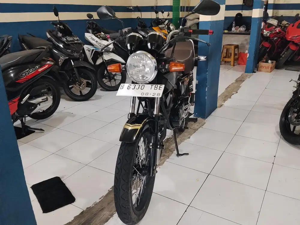 Yamaha rx king 2004 super mulus