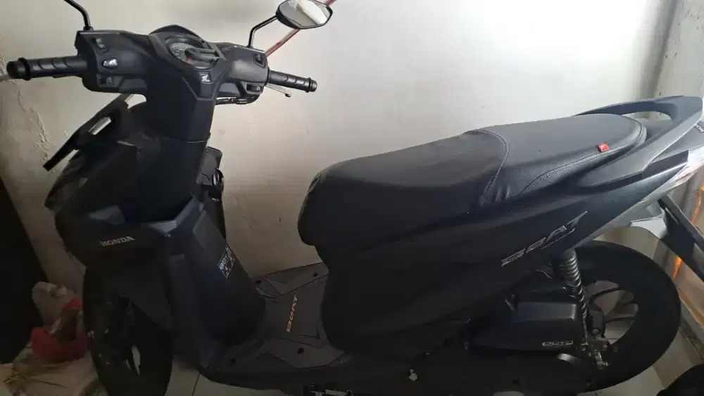 Beat deluxe 2025 smartkey