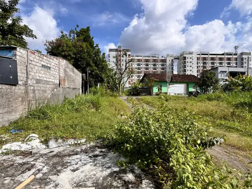Dijual Tanah Keledokan Seturan Yogyakarta