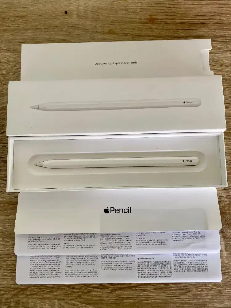 Apple pencil gen 2