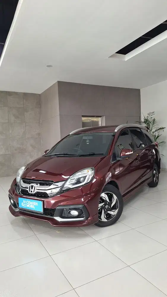 Honda Mobilio RS CVT 2014