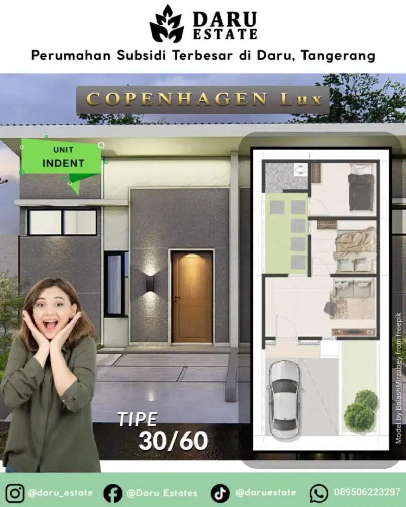 Dibutuhkan Sales Perumahan Subsidi