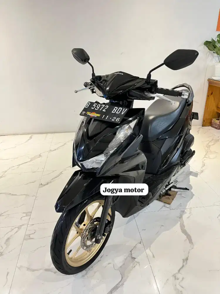 (P) honda beat sporty cbs fi 2021