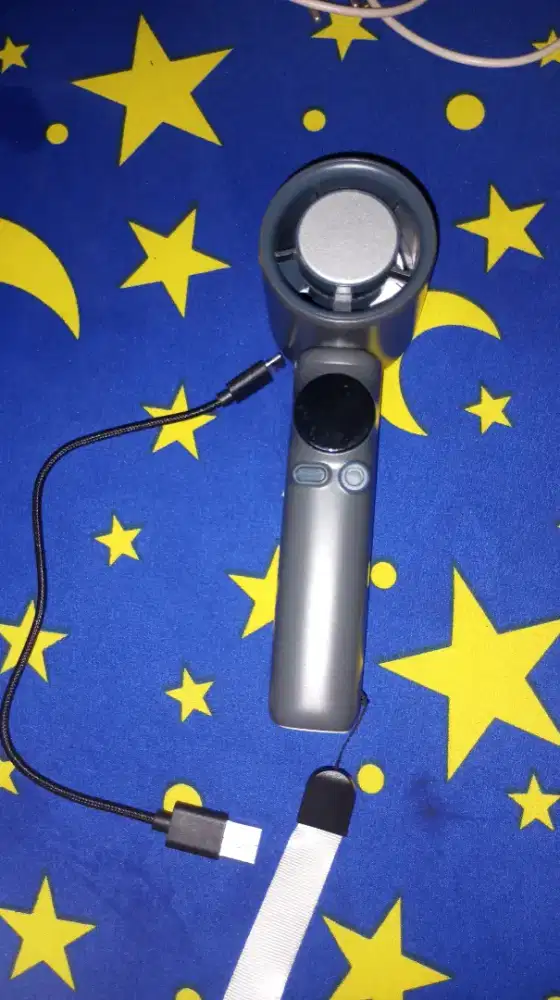 KIPAS ANGIN PORTABEL