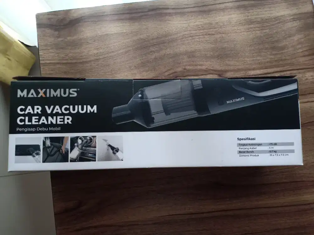 Vacum Cleaner Mobil