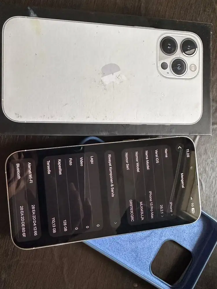Iphone 13 Promax 128GB All operator