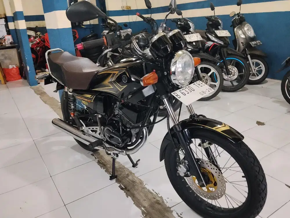 Yamaha rx king 2004 super mewah