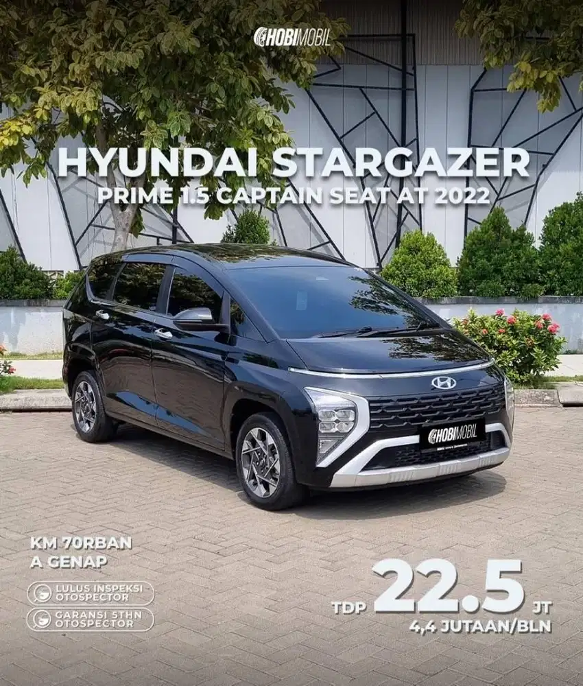 Stargazer Prime 1.5 AT 2022