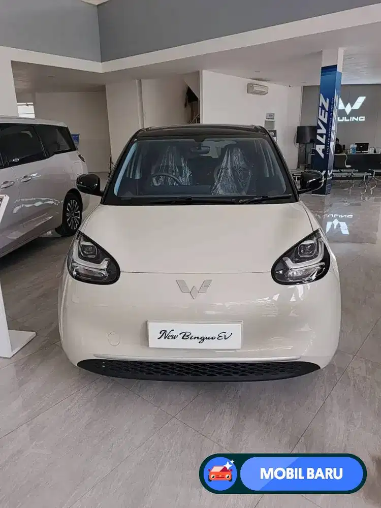 [Mobil Baru] special promo NIK 2025 new binguo EV lite