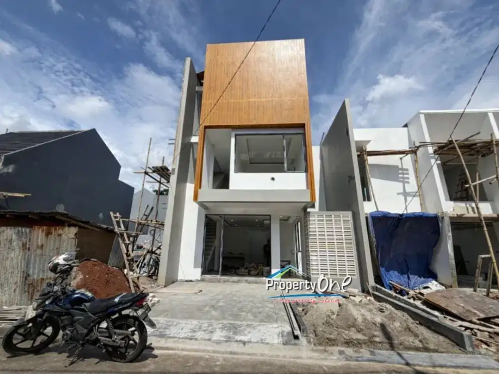 Jual Rumah On Progress di Serpong Garden Cisauk Dekat BSD