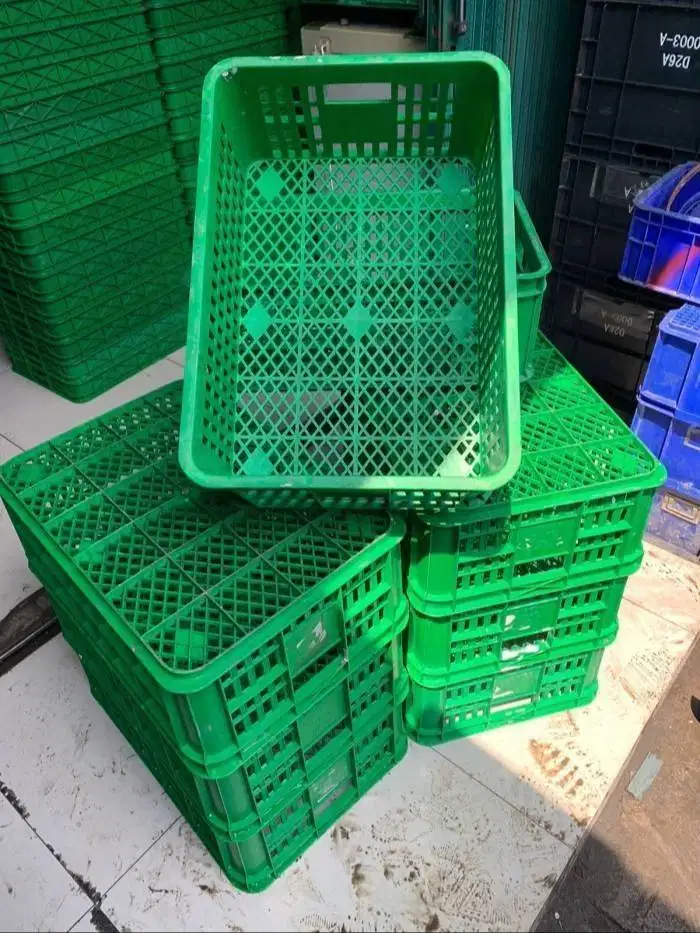 keranjang rabbit plastik 2005 sb