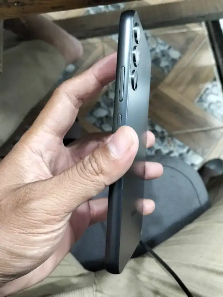 Samsung A34 8/256 5G resmi masih bgus lecet pemakean no minus bs TT