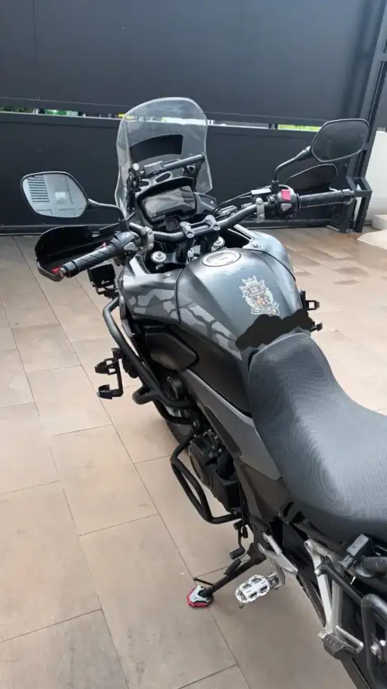 JUAL Motor Honda CB 500 X 2020 Second MULUS TERAWAT APIK