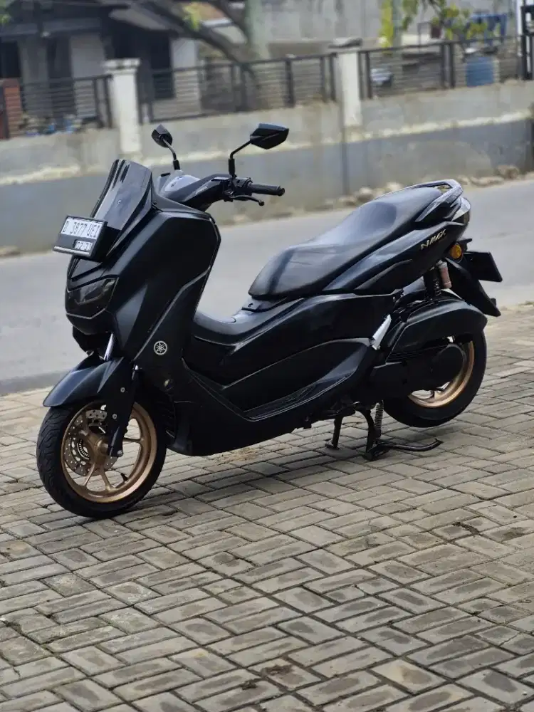 YAMAHA NMAX 155 KEYLES 2021 DP BISA 3.5JT AN