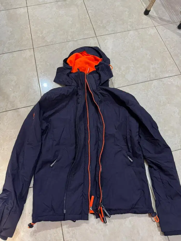 SUPER DRY ORIGINAL WINDCHEATER