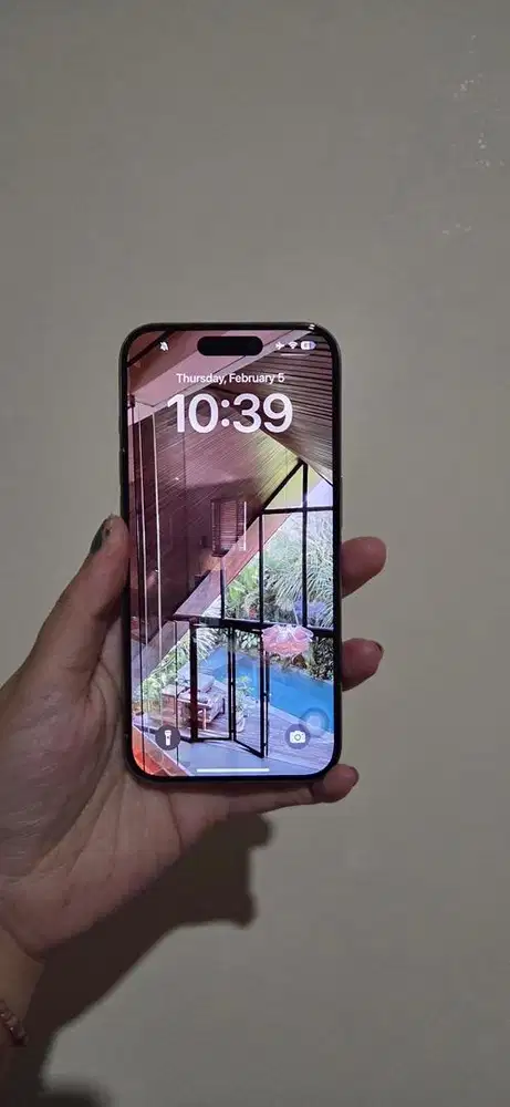 iPhone 15 Pro 128 GB - Second