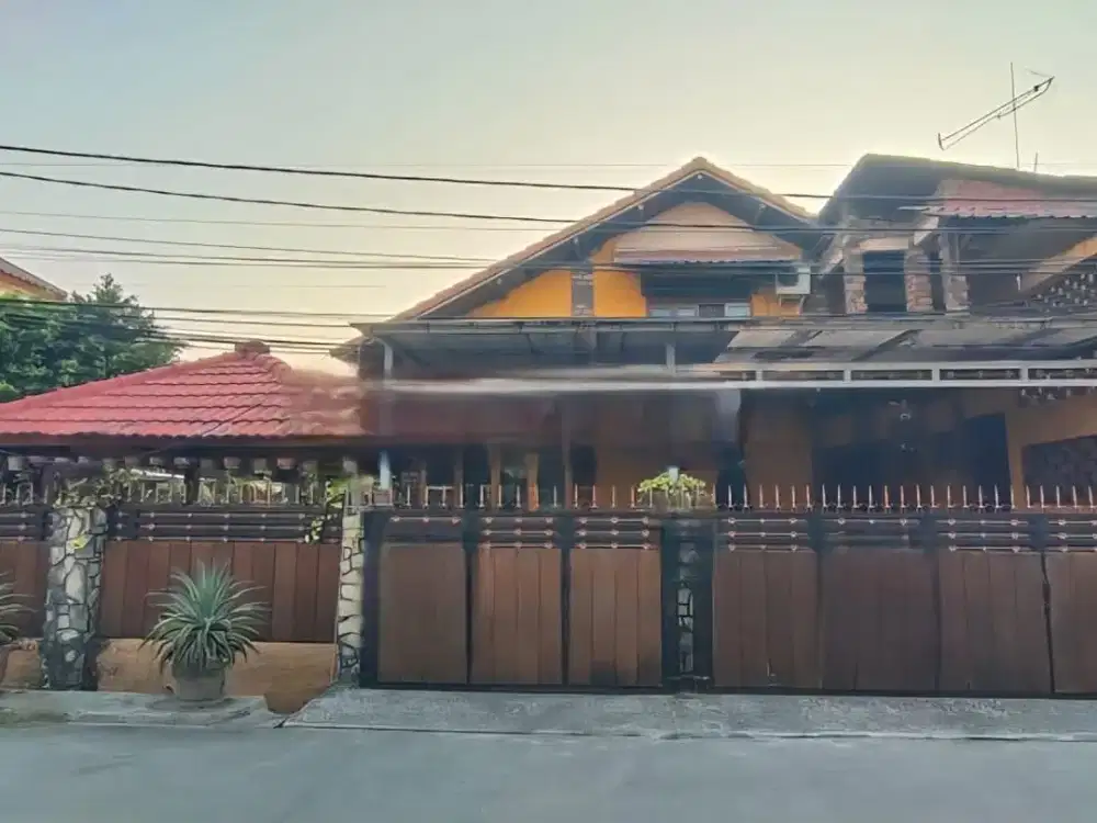 Murah Neh Jual Rumah Posisi Hoek Taman Gading Indah Kelapa Gading