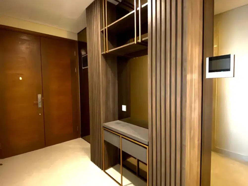 Sewa Apartemen Taman Anggrek Residence  Condo Beach