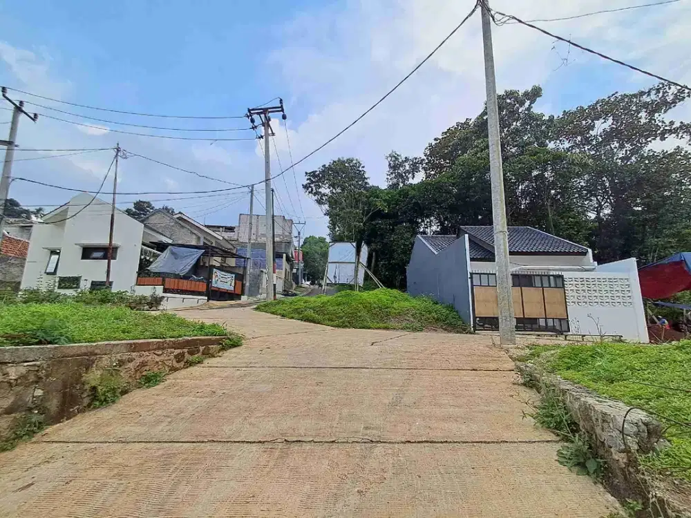 Kavling Datar 2jtan Dekat Alun-Alun Ujung Berung