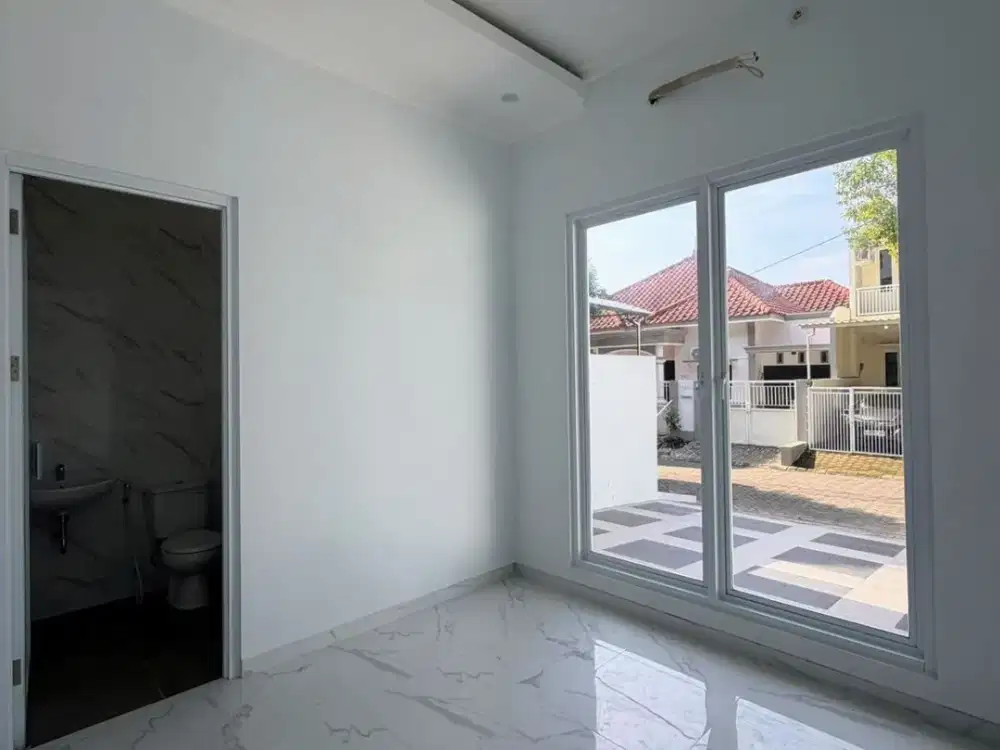Dijual Rumah New Gress Modern Minimalis 2 Lantai di Citraland Utara