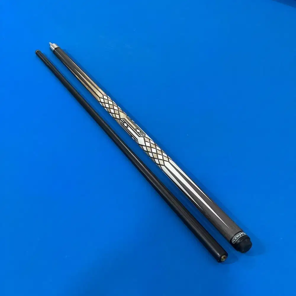 Scorpion Totem TM-06 Carbon - stik biliar / stick play / cue billiard