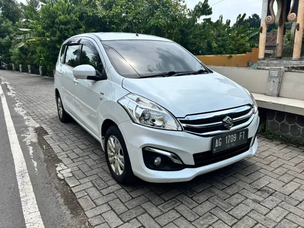 2017 Suzuki Ertiga 1.4 GL Plat AG zen mobil bekas sekoto kediri