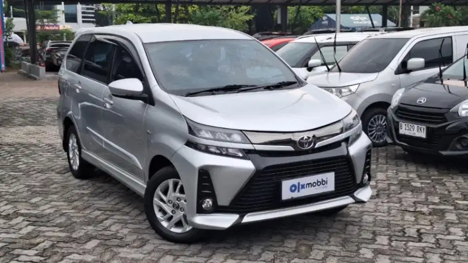 Kondisi Terawat Toyota Avanza 1.3 Veloz Bensin-AT 2020 KZB