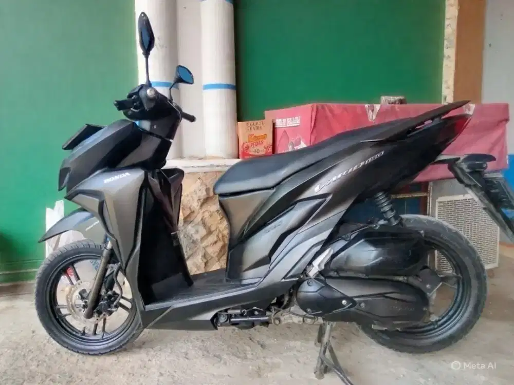 Honda Vario 150 Tahun 2022 Lengkap BK Medan