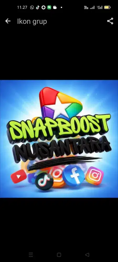 Di cari yang minat join