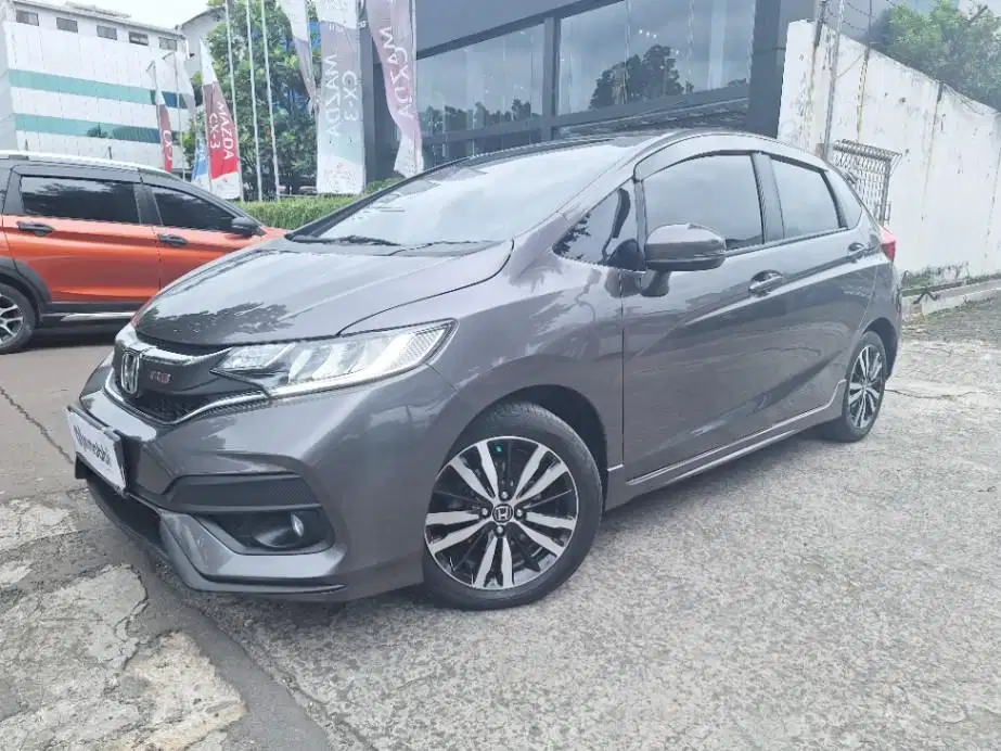 DP 5% Honda Jazz 1.5 RS Bensin-AT 2016 CKYS