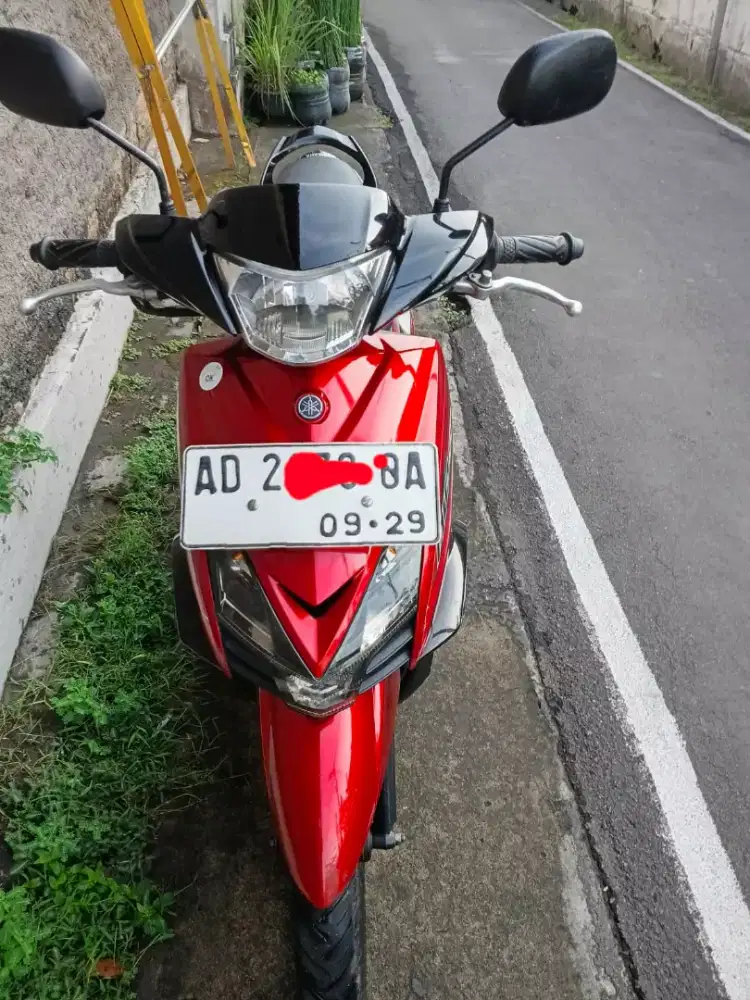 Mio gt th 2014 msn bdy ori pjk pjg semua normal siap pakai ora ragat