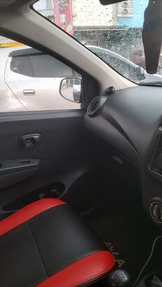 Daihatsu Ayla 2014 Bensin