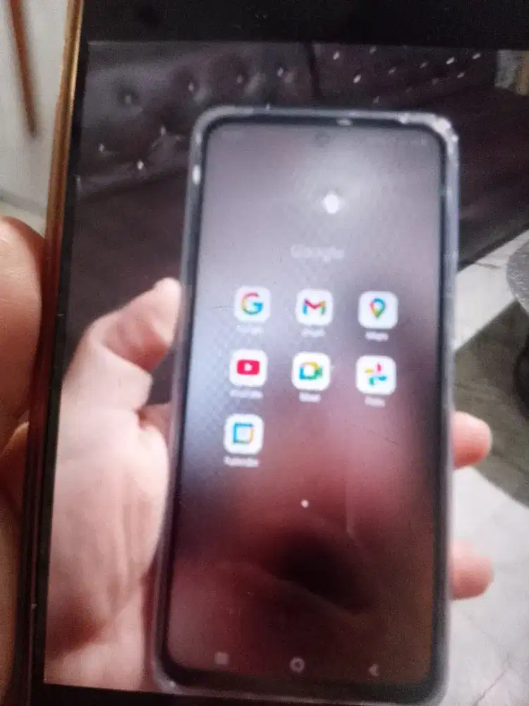 Dijual HP vivo bru d pkai seminggu